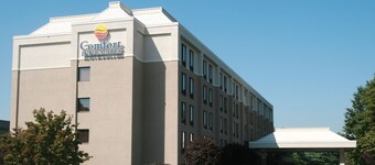 Comfort Inn & Suites Somerset - New Brunswick
