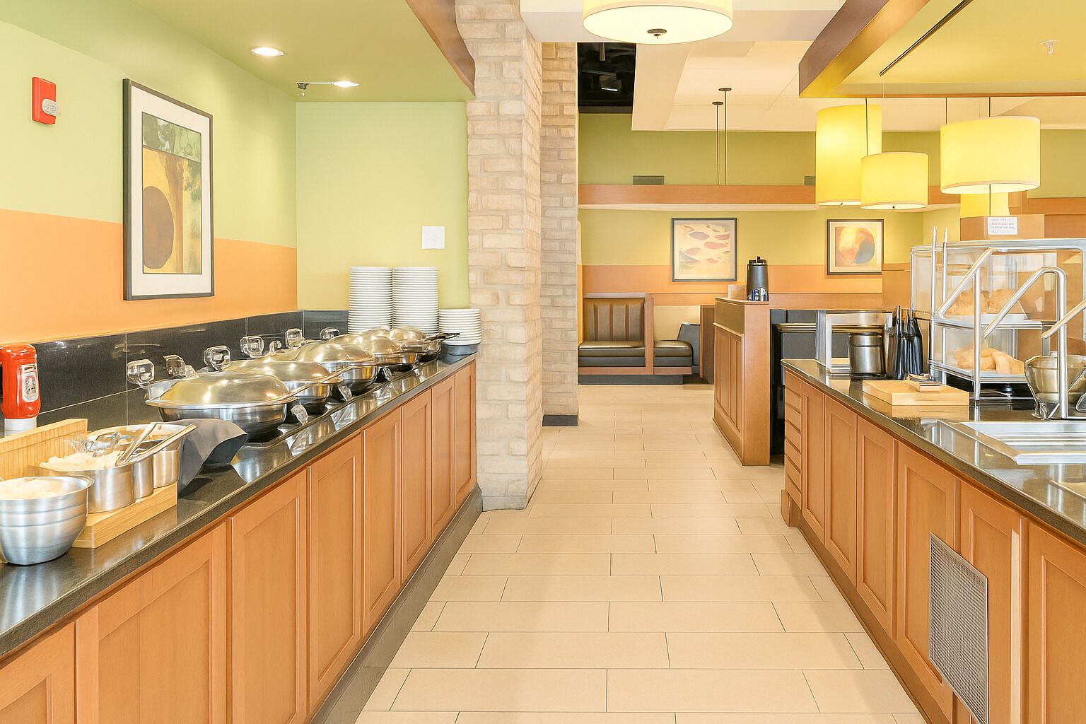 daily full breakfast (usd 19.57 per person)