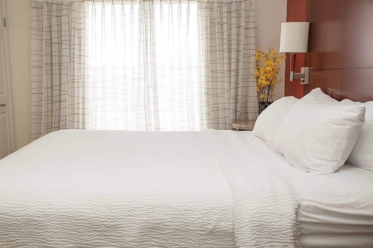 Studio Suite, 1 King Bed with Sofa bed, Non Smoking | Premium bedding, down comforters, pillowtop beds, desk