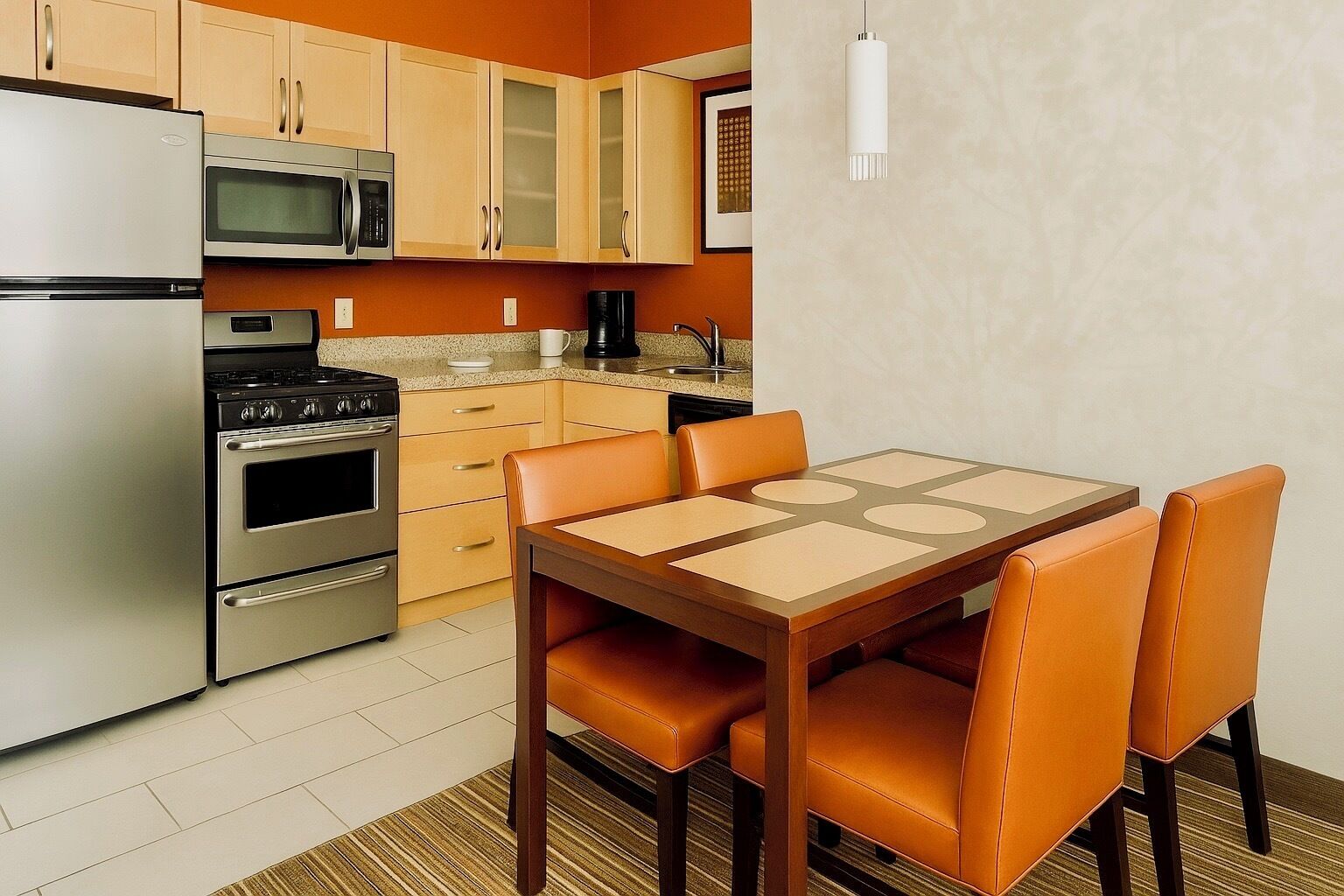 Suite, Non Smoking (2 King Beds and 1 Sofabed) | Premium bedding, down comforters, pillowtop beds, desk