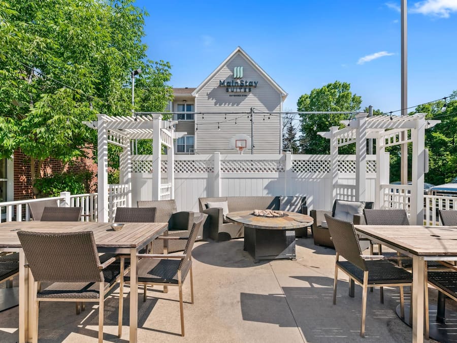 Property amenity