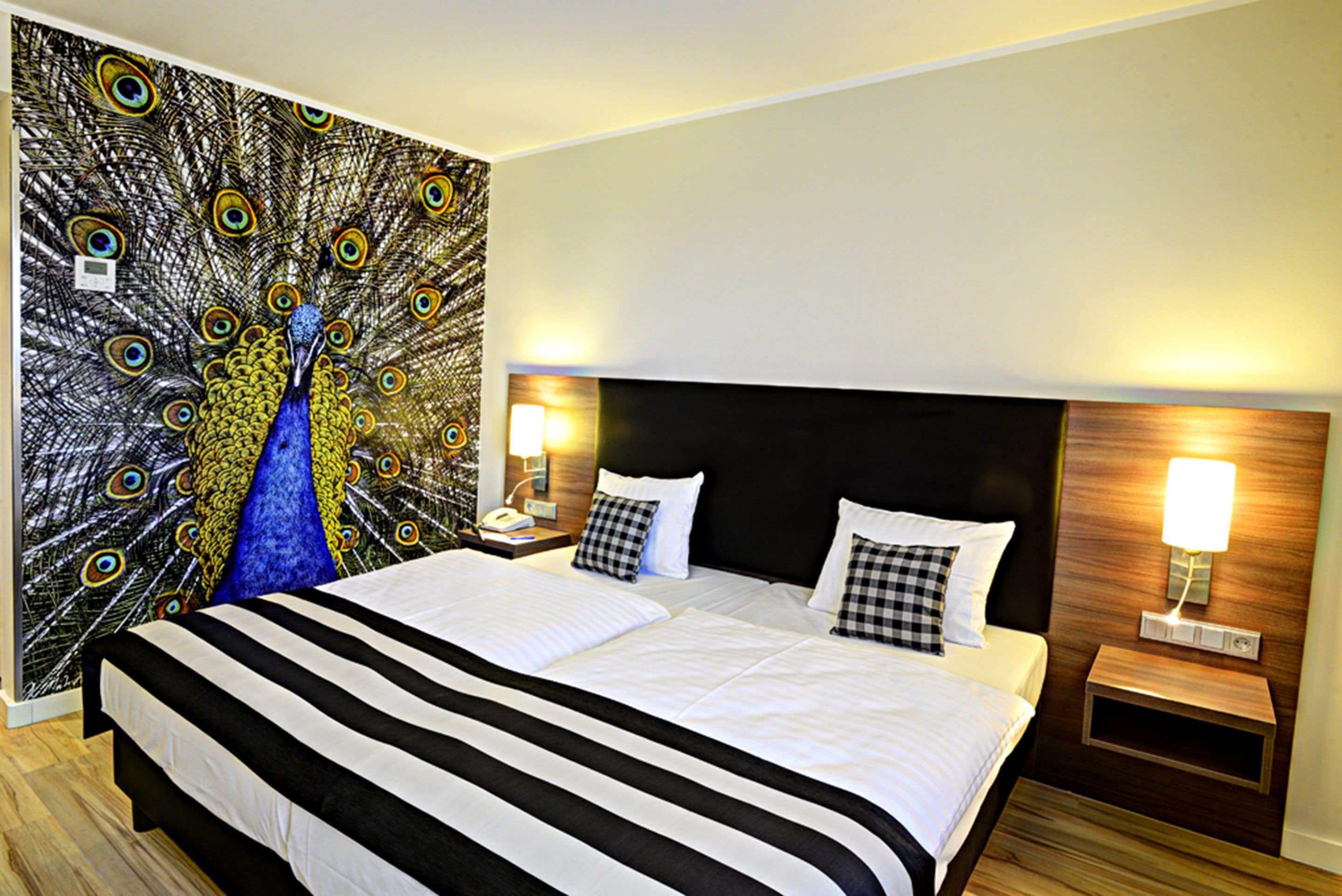 classic double room plus | premium bedding, in-room safe, individually decorated