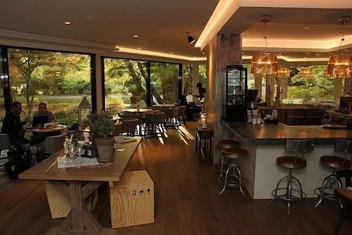 Congress Hotel Am Stadtpark