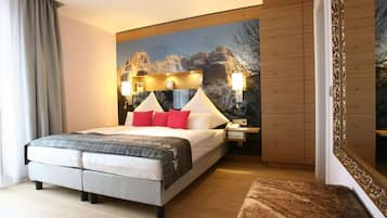 Ropa de cama de alta calidad, caja fuerte, decoración individual