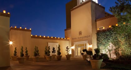 Hotel Albuquerque at Old Town