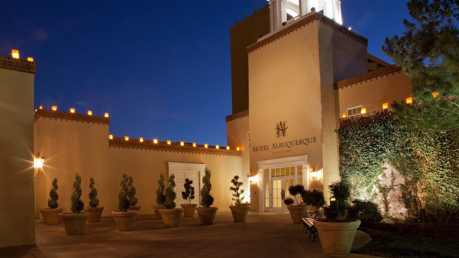 Hotel Albuquerque at Old Town
