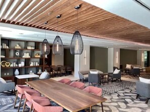Salón en el vestíbulo