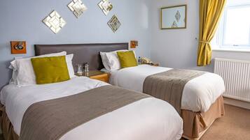 Standard Twin Room, Non Smoking