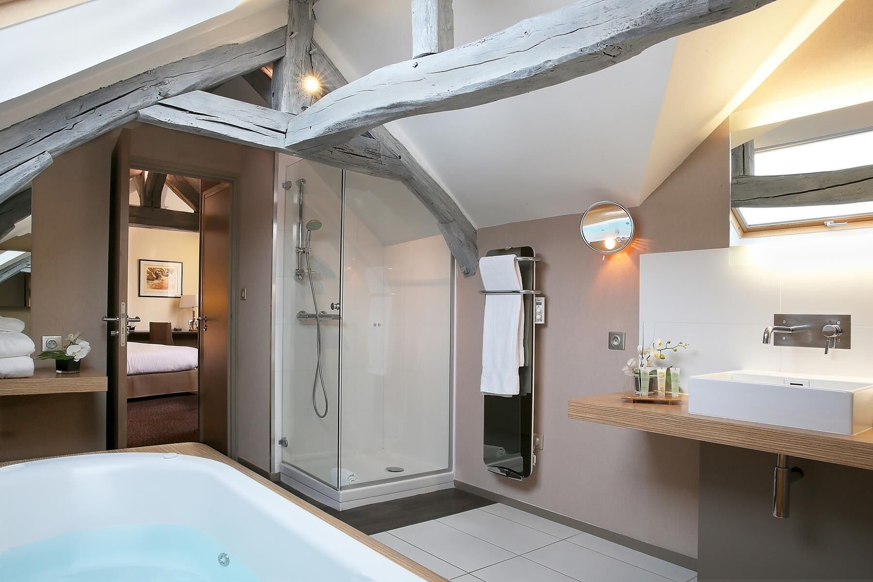 Photo - Best Western Premier de La Poste & Spa