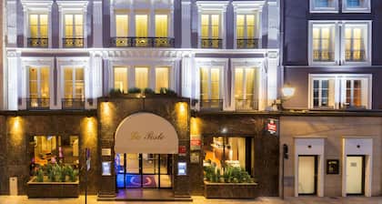 Best Western Premier Hotel de la Poste & Spa
