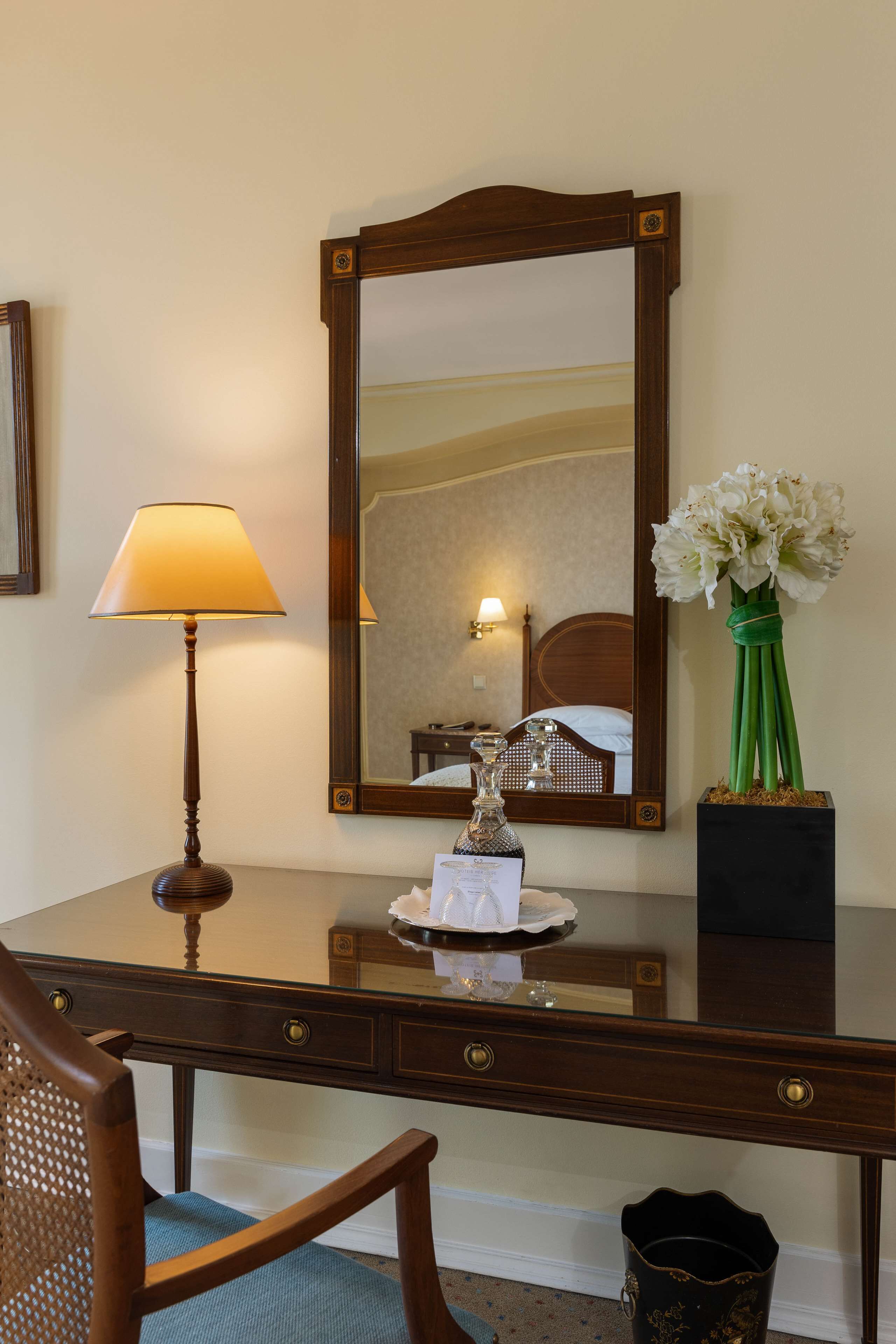 Junior Suite | Két bảo mật tại phòng, bàn, màn/rèm cản sáng, phòng cách âm 