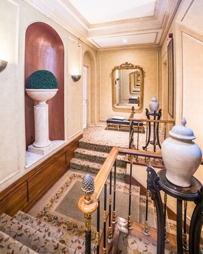 Detall de l'interior