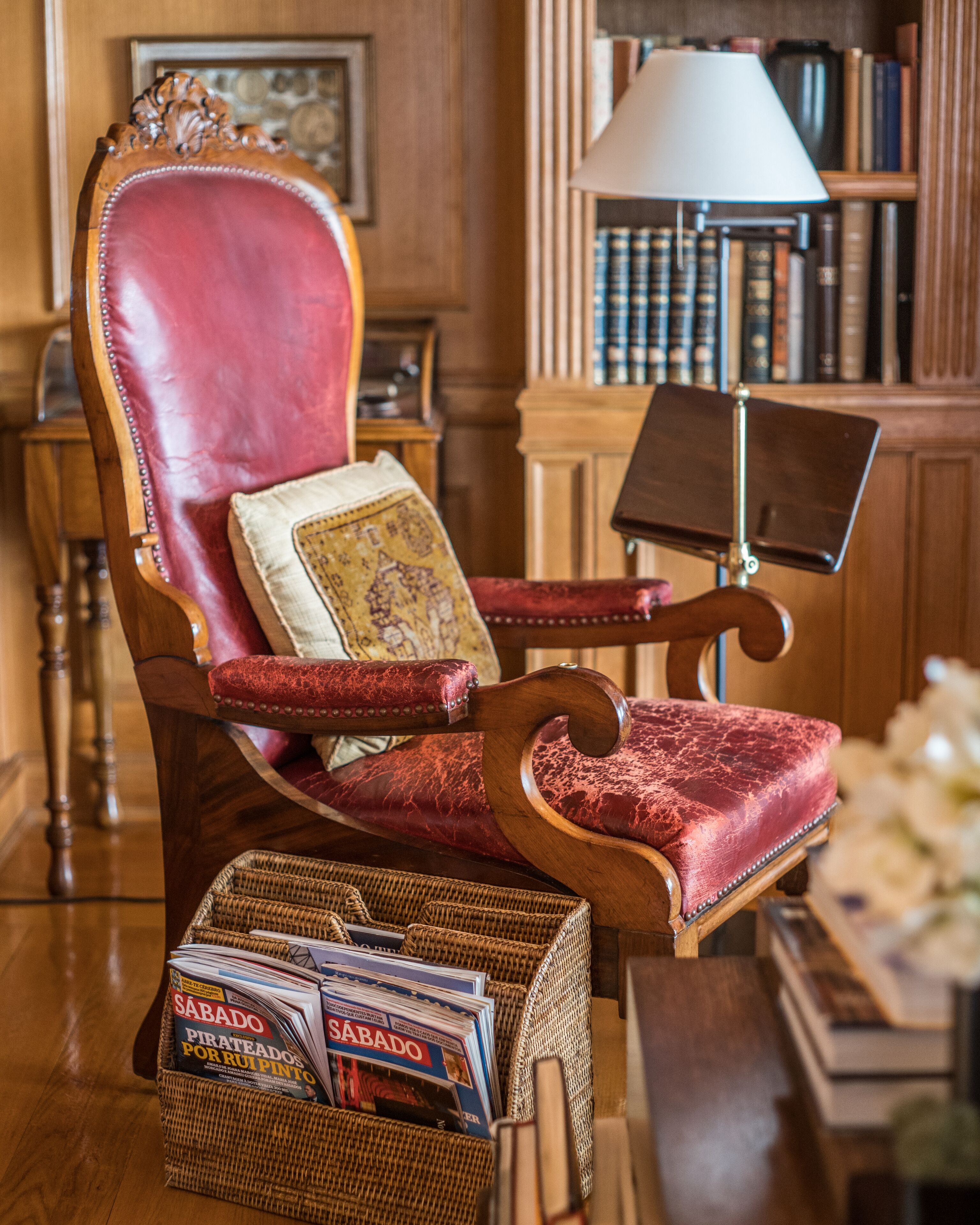 Library