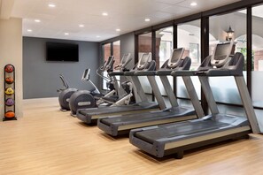 Salle de remise en forme