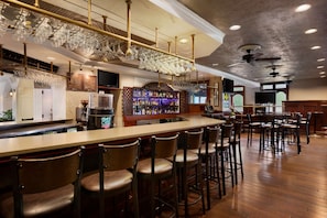Bar (on property) - Embassy Suites by Hilton Dallas DFW Airport South (Irving)
