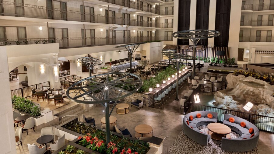 Embassy Suites by Hilton Dallas DFW Airport South