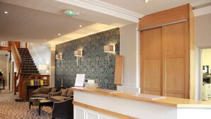Reception - Shrubbery Hotel, Ilminster (Ilminster)