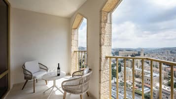 Executive Balcony, Old City Renovated | Balkon