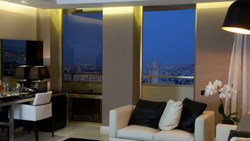 King Solomon Executive Suite | View from room