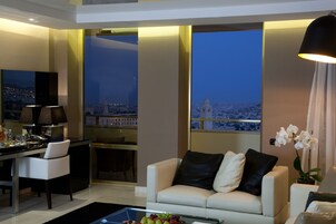 Vista desde la habitación