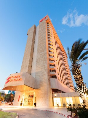 Exterior - Leonardo Plaza Hotel Jerusalem (Jerusalem)