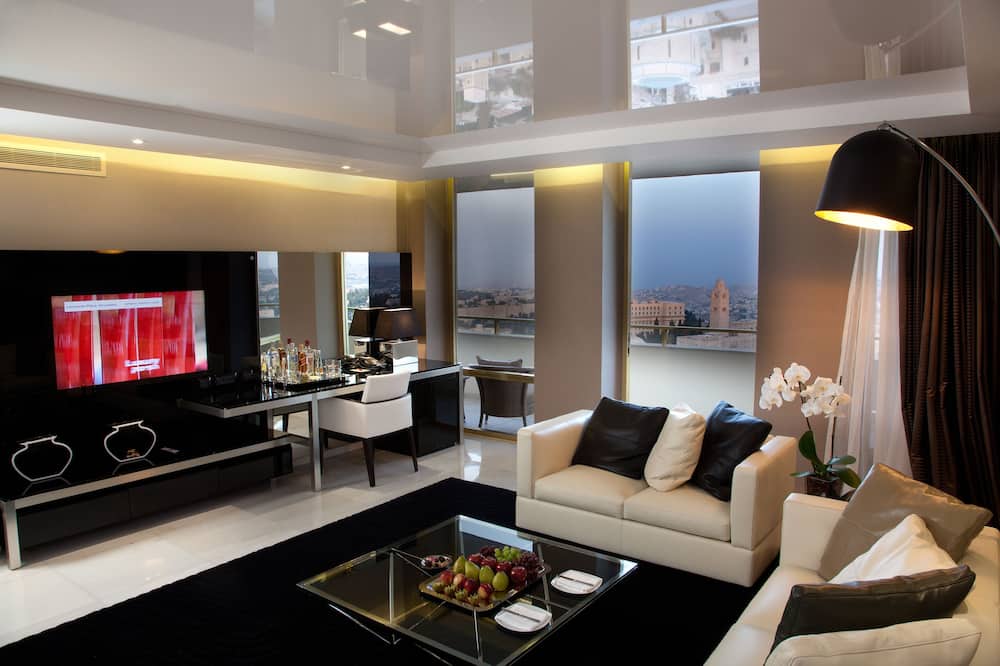 Leonardo Plaza Hotel Jerusalem