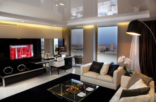 Leonardo Plaza Hotel Jerusalem