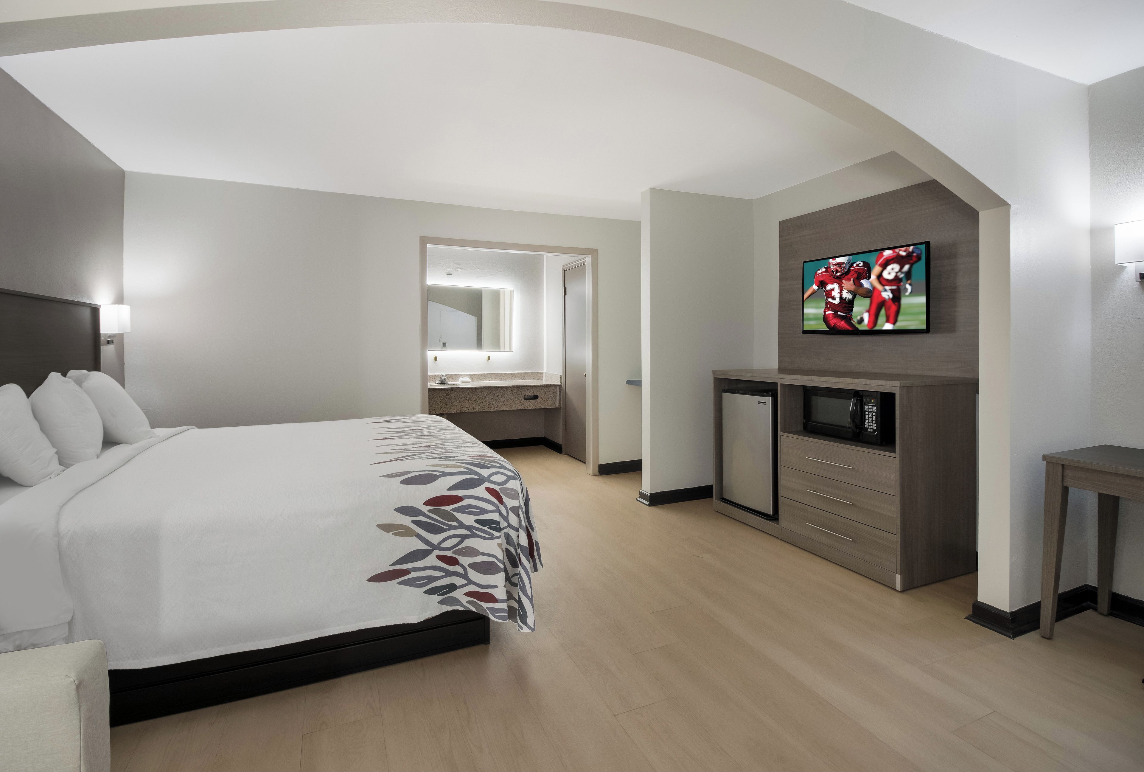 Suite, 1 King Bed, Non Smoking