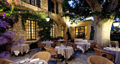 Hôtel la Magnaneraie