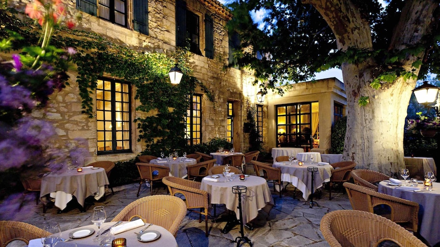 Hôtel la Magnaneraie