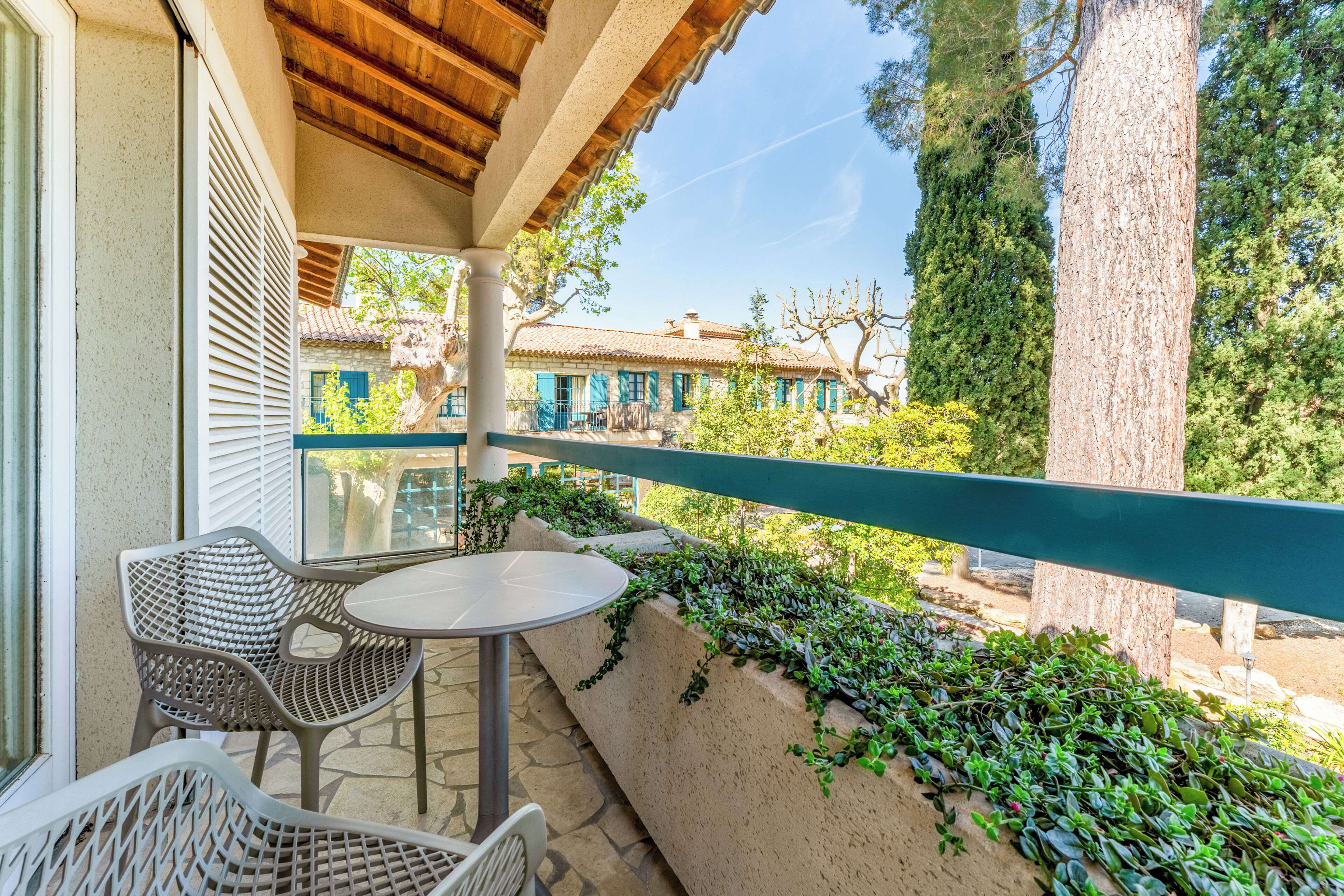 Family Quadruple Room, Multiple Beds | Terrace/patio