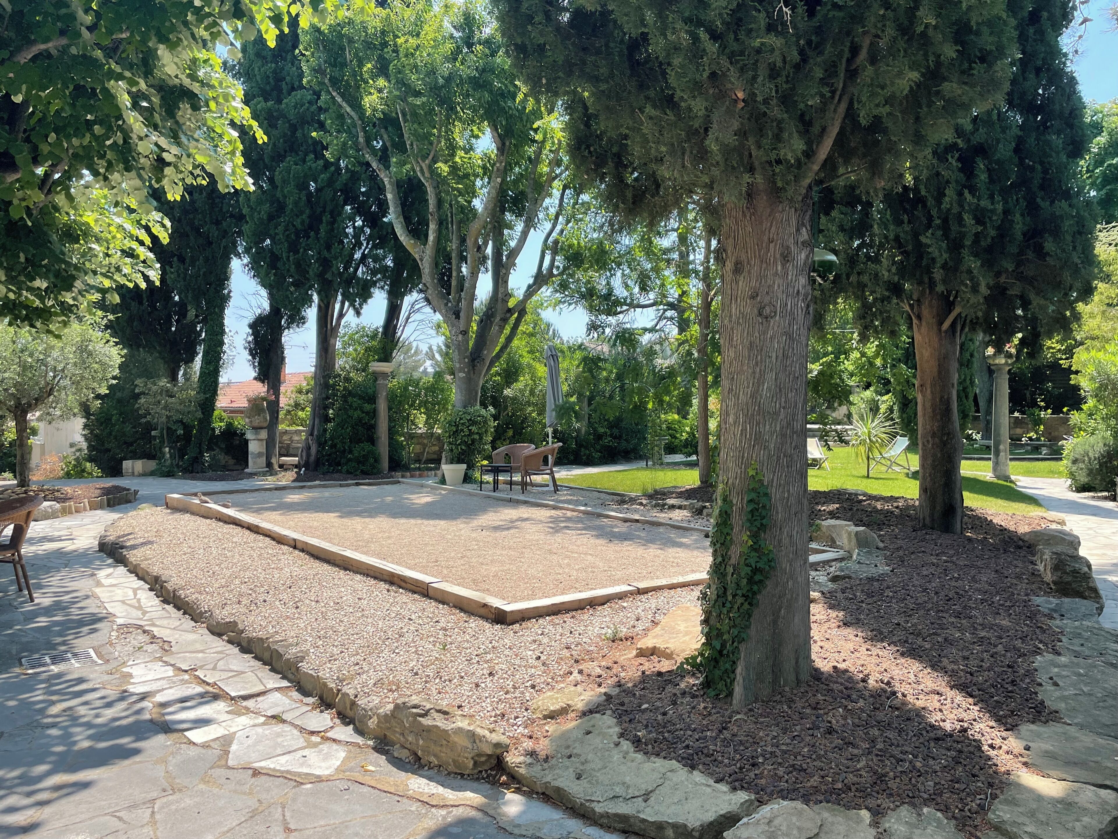 庭園