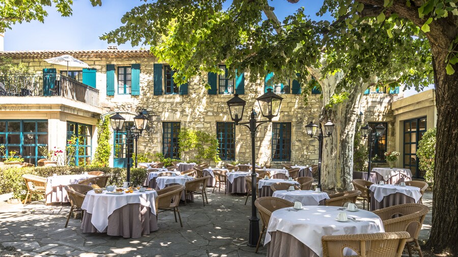 Hôtel la Magnaneraie