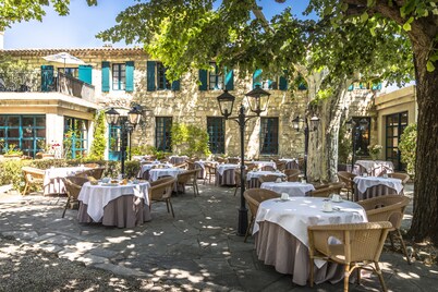 Hôtel la Magnaneraie