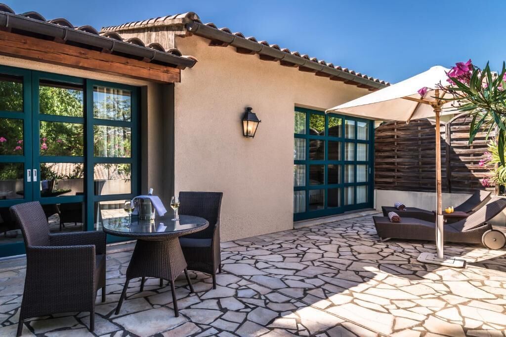 family quadruple room, multiple beds | balcony