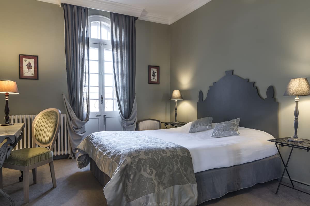 Chambre Double ou avec lits jumeaux