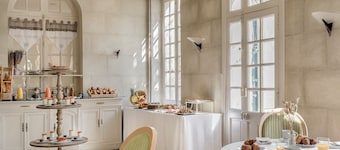 Hôtel la Magnaneraie