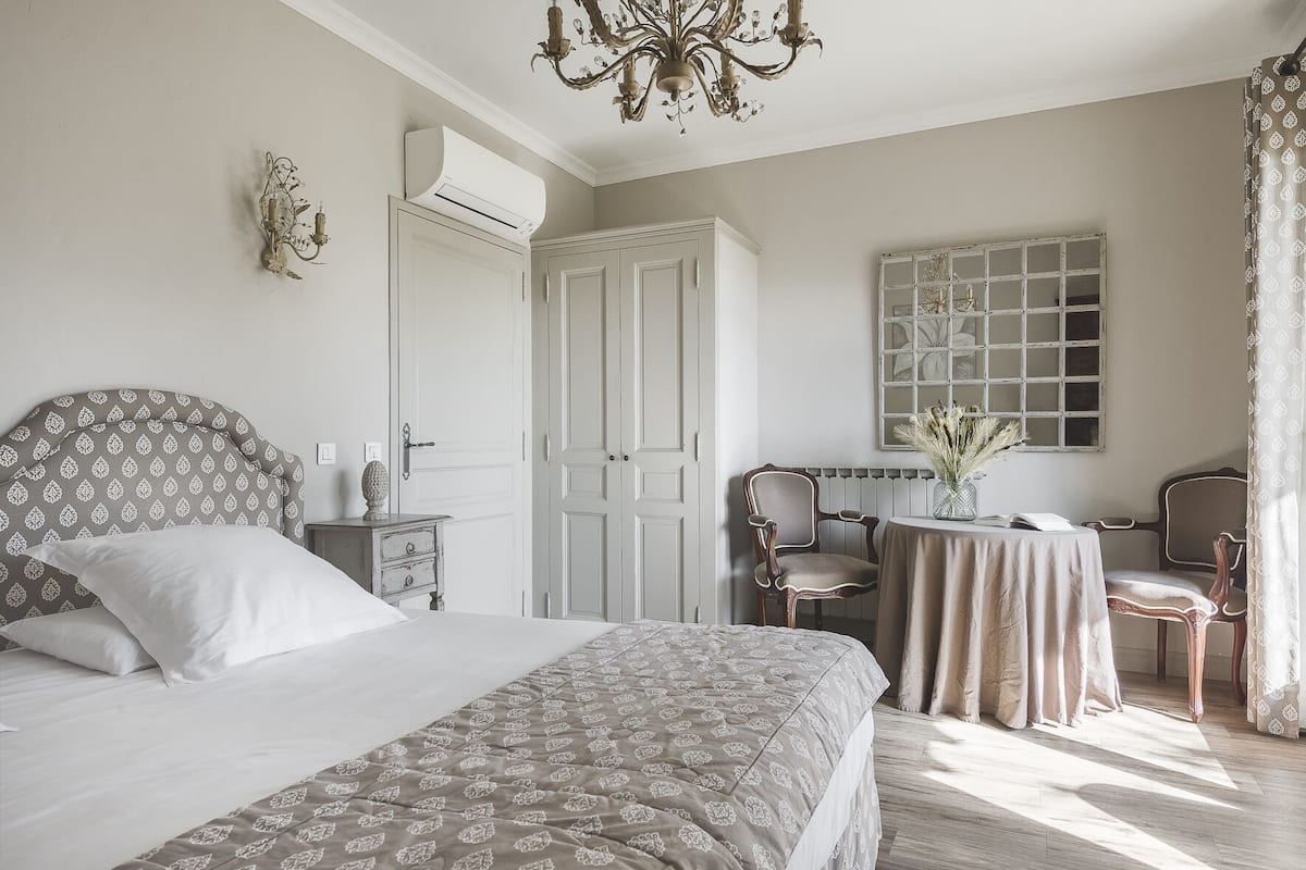 Chambre Quadruple Familiale, plusieurs lits