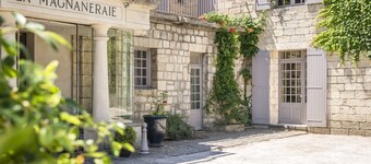 Hôtel la Magnaneraie