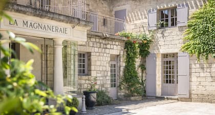 Hôtel la Magnaneraie