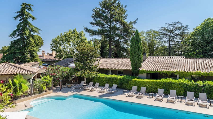 Hôtel la Magnaneraie