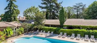 Hôtel la Magnaneraie