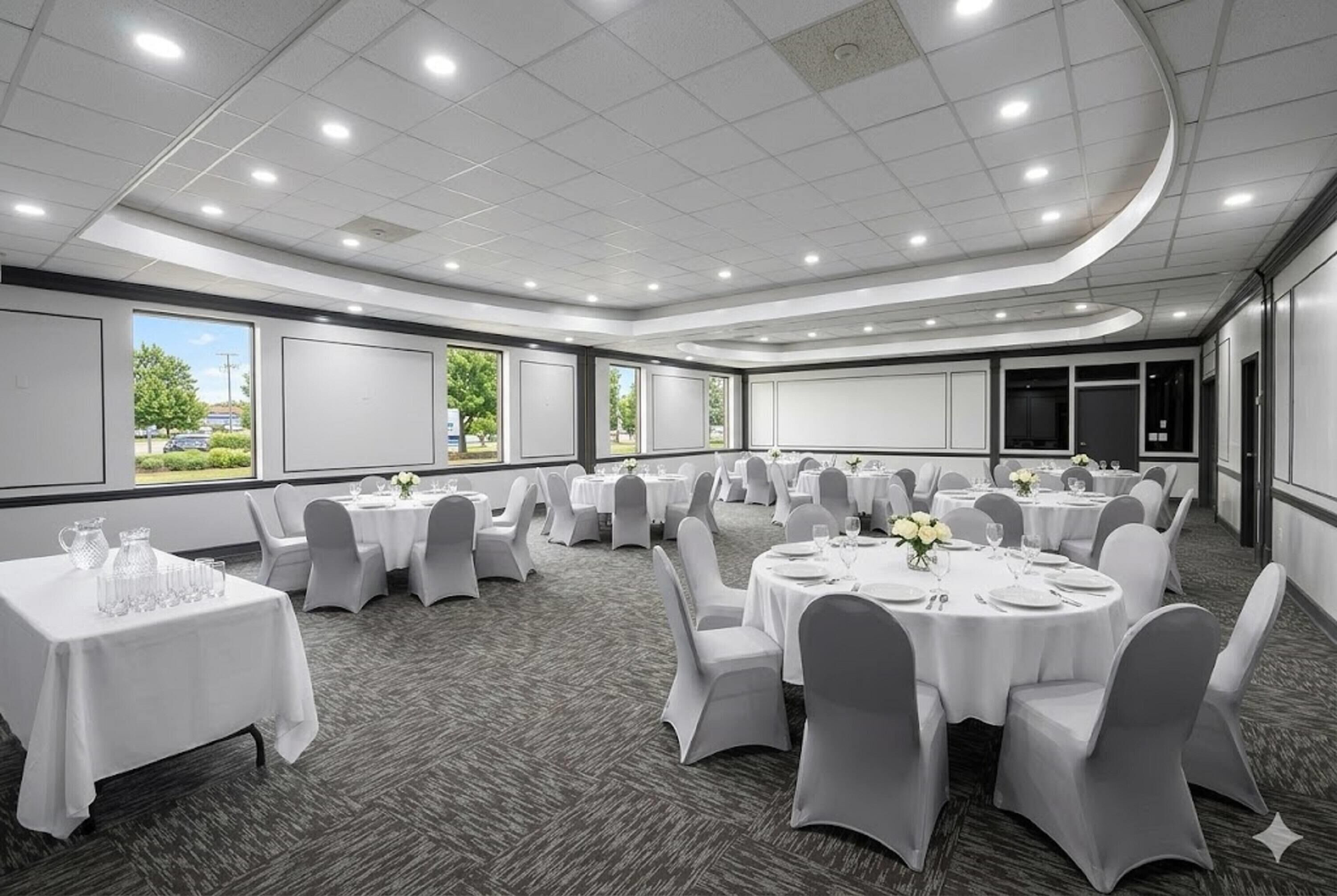 สถานที่จัดงานประชุม