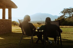 BBQ/picnic Area - Great Zimbabwe Hotel (Masvingo)