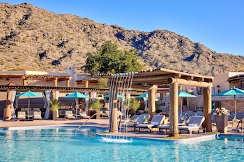 JW Marriott Camelback Inn Scottsdale Resort & Spa