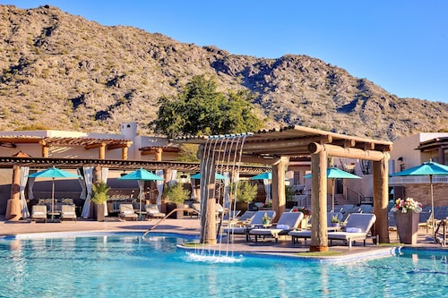 JW Marriott Camelback Inn Scottsdale Resort & Spa