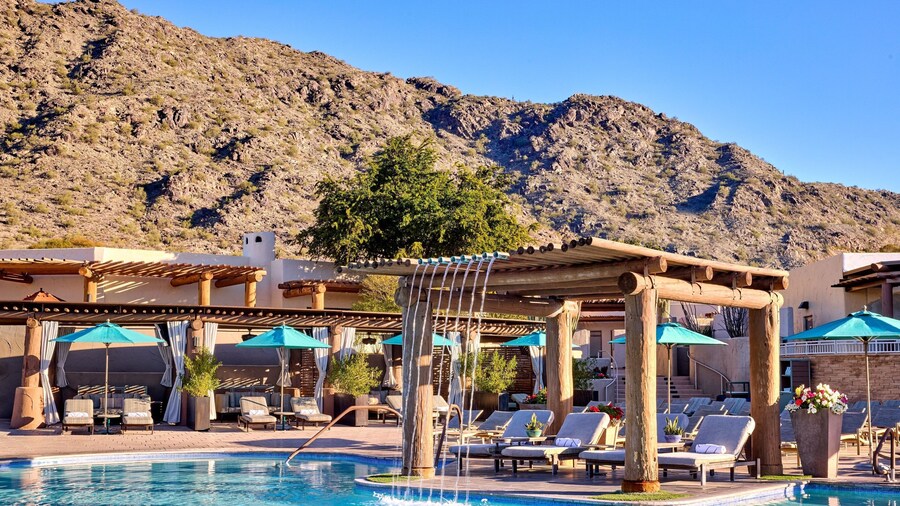 JW Marriott Camelback Inn Scottsdale Resort & Spa