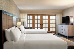 1 habitación, ropa de cama de alta calidad y camas con pillow-top 