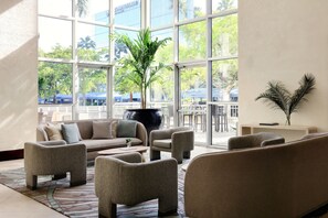 施設からの眺望