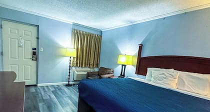 Jacksonville Inn By OYO near Little Rock Air Force Base